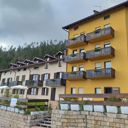 Residenza Panarotta - Vetriolo Apartamento Levico Terme Exterior foto